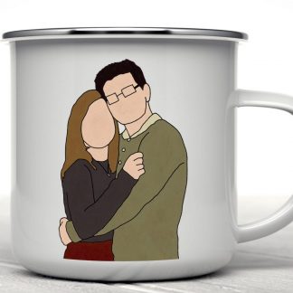Enamel Mugs